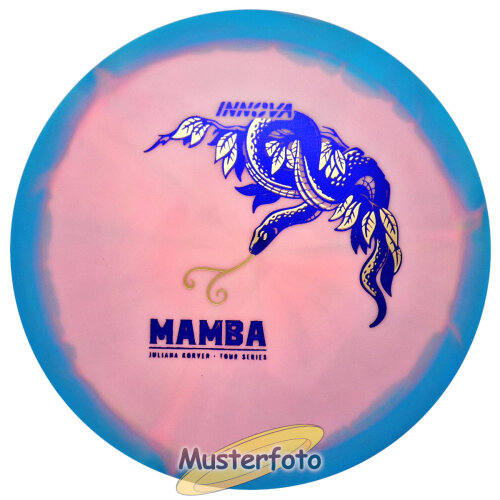 Juliana Korver 2026 Tour Series Proto Glow Halo Star Mamba