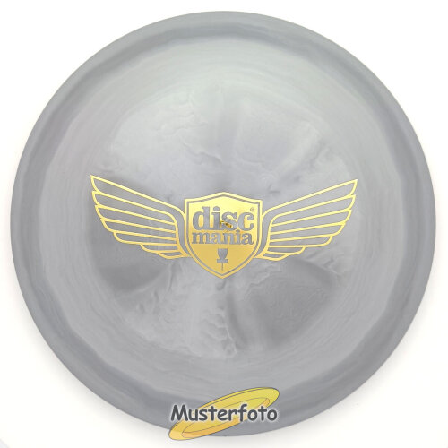 Swirly S-Line MD1 Wings Stamp 177g hellgrau7