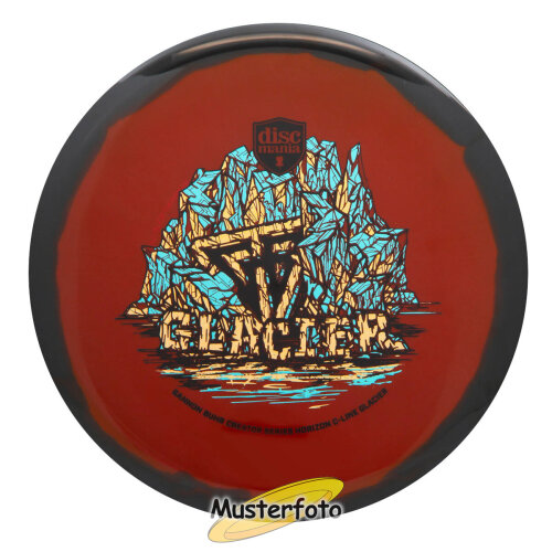 Gannon Buhr Creator Series Horizon C-Line Glacier