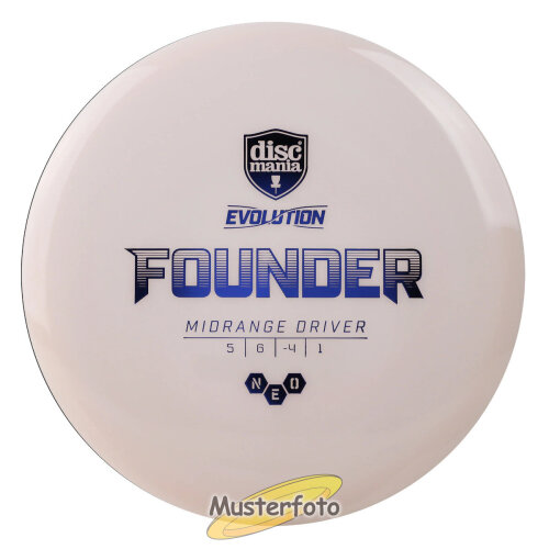 Neo Founder 175g weiß