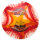 Ken Climo Champion Firebird Dyed 173g-175g #42