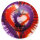 Ken Climo Champion Firebird Dyed 170g #43