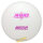 XT Aviar3 (Burst Stamp) 175g weiß