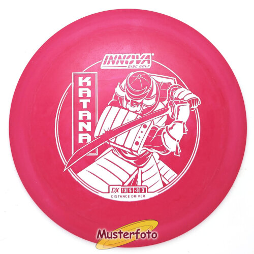 DX Katana (Burst Stamp)