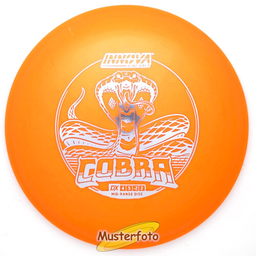 DX Cobra (Burst Stamp)