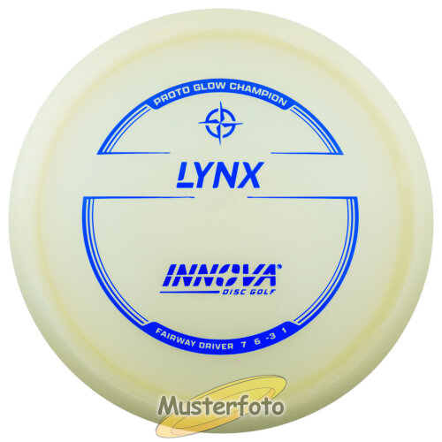 Proto Glow Champion Lynx