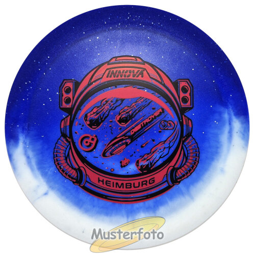 Calvin Heimburg 2026 Tour Series Duo Destroyer 173g-175g blau #7