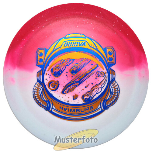 Calvin Heimburg 2026 Tour Series Duo Destroyer 173g-175g pink #8