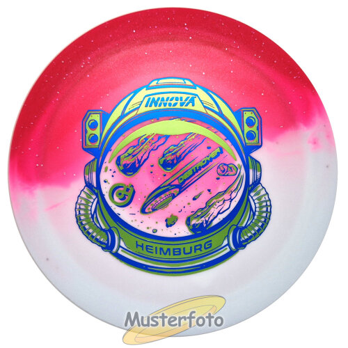 Calvin Heimburg 2026 Tour Series Duo Destroyer 173g-175g pink #9