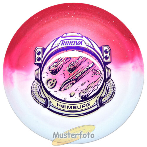 Calvin Heimburg 2026 Tour Series Duo Destroyer 173g-175g pink #10