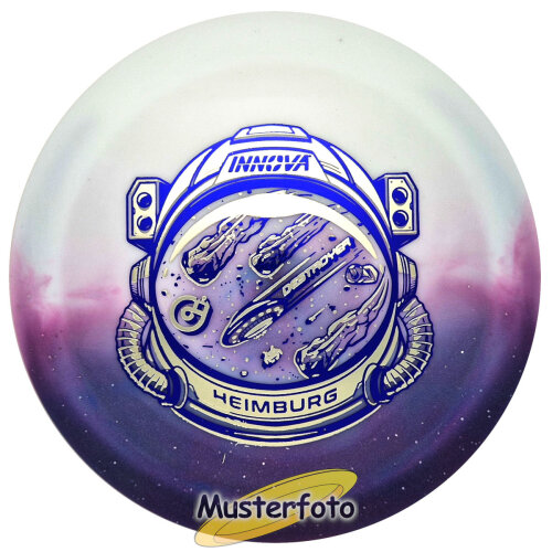 Calvin Heimburg 2026 Tour Series Duo Destroyer 173g-175g lila #2