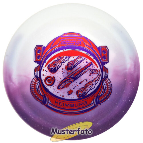 Calvin Heimburg 2026 Tour Series Duo Destroyer 173g-175g lila #4