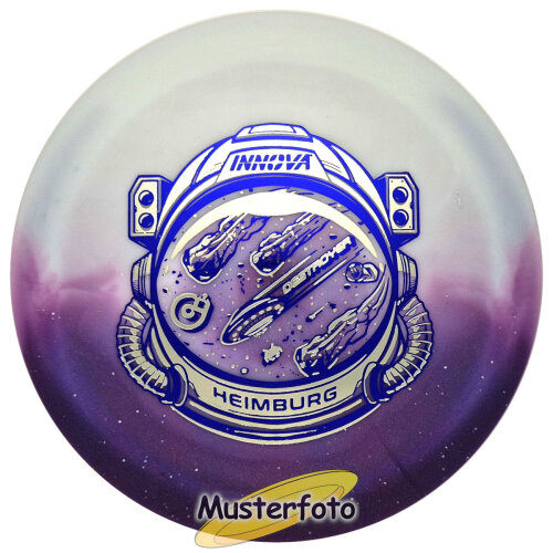 Calvin Heimburg 2026 Tour Series Duo Destroyer 173g-175g lila #6