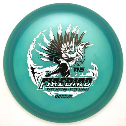 Nate Sexton 2026 Tour Series Proto Glow Champion Firebird 173g-175g #5