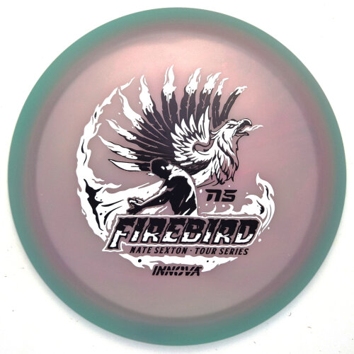 Nate Sexton 2026 Tour Series Proto Glow Champion Firebird 173g-175g #7