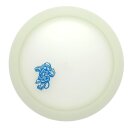 Limited Edition Glow Active Premium Astronaut 176g black...