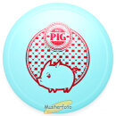 Classic Glow Pro Pig (Stiff) 173g-175g türkis
