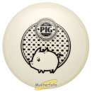 Classic Glow Pro Pig (Stiff) 173g-175g weiß