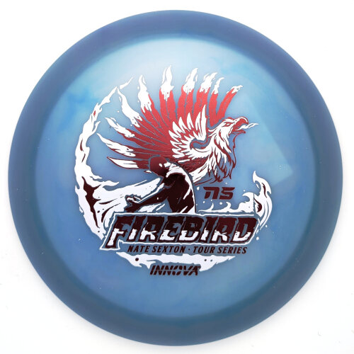 Nate Sexton 2026 Tour Series Proto Glow Champion Firebird 173g-175g #12