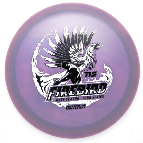 Nate Sexton 2026 Tour Series Proto Glow Champion Firebird 173g-175g #14