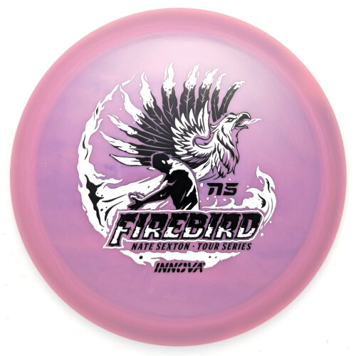 Nate Sexton 2026 Tour Series Proto Glow Champion Firebird 173g-175g #15