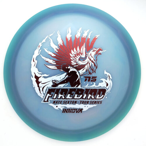 Nate Sexton 2026 Tour Series Proto Glow Champion Firebird 173g-175g #16