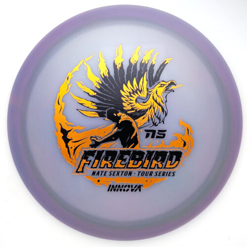Nate Sexton 2026 Tour Series Proto Glow Champion Firebird 173g-175g #19