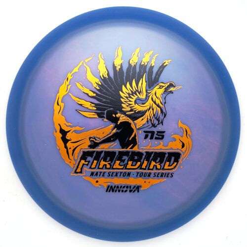 Nate Sexton 2026 Tour Series Proto Glow Champion Firebird 173g-175g #21