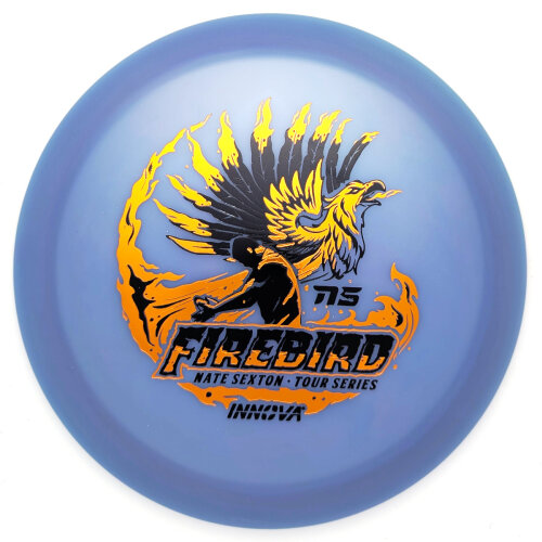 Nate Sexton 2026 Tour Series Proto Glow Champion Firebird 173g-175g #22