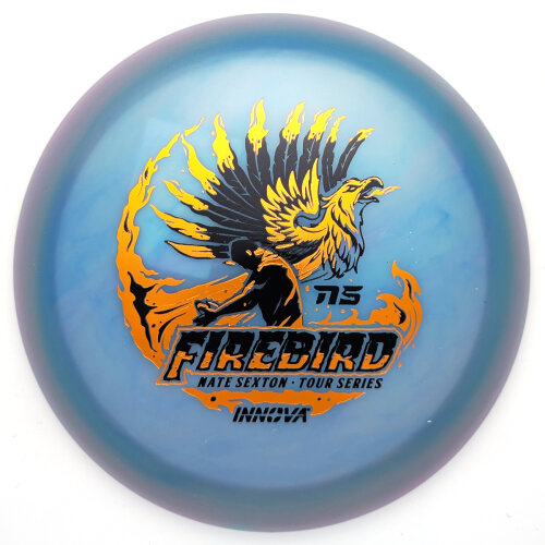 Nate Sexton 2026 Tour Series Proto Glow Champion Firebird 173g-175g #23