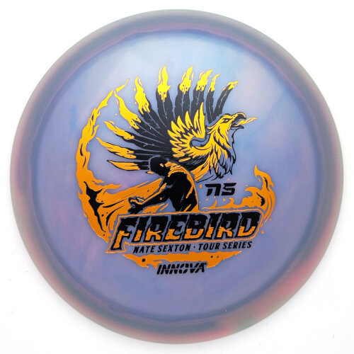 Nate Sexton 2026 Tour Series Proto Glow Champion Firebird 173g-175g #24