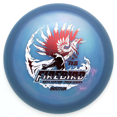 Nate Sexton 2026 Tour Series Proto Glow Champion Firebird 173g-175g #25
