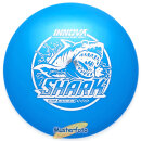 Star Shark (Burst Stamp)