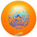 Star Shark (Burst Stamp)
