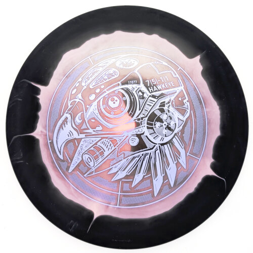 Halo Star Hawkeye 173g-175g schwarz-flieder