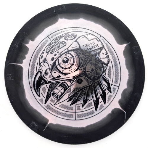 Halo Star Hawkeye 173g-175g schwarz-schwarz