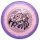 Halo Star Hawkeye 173g-175g violett-schwarz