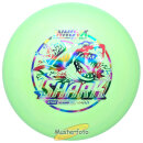 Star Shark (Burst Stamp) 180g orange
