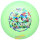 Star Shark (Burst Stamp) 180g pink