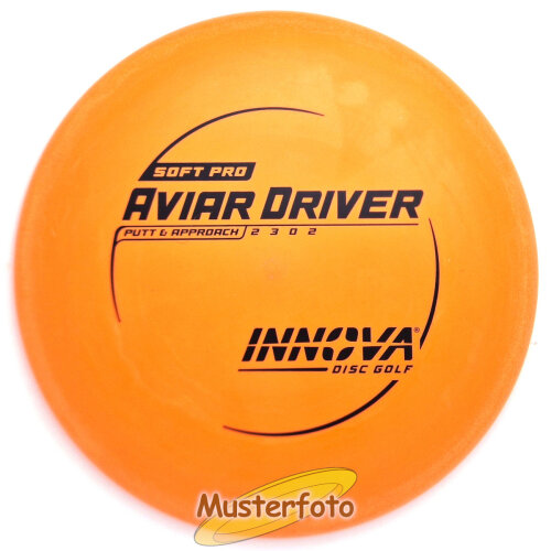 Soft Pro Aviar Driver 175g türkis