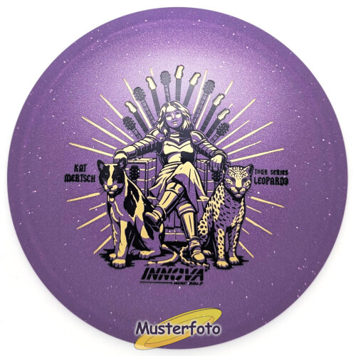 Kat Mertsch 2026 Tour Series Moondust Star Leopard3