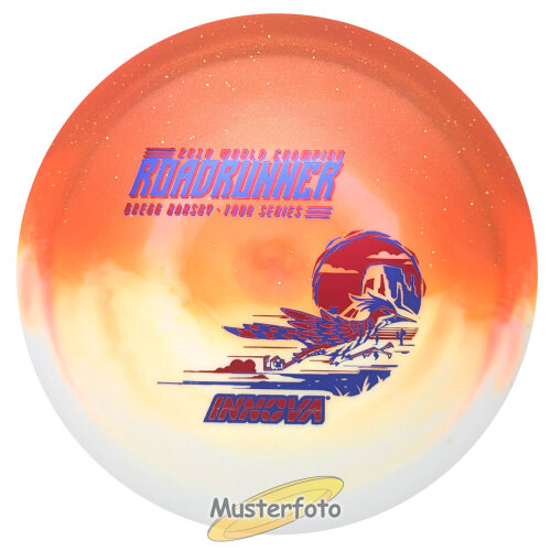 Gregg Barsby 2026 Tour Series Duo Roadrunner