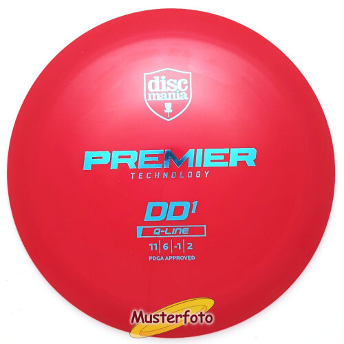 Q-Line Premier DD1