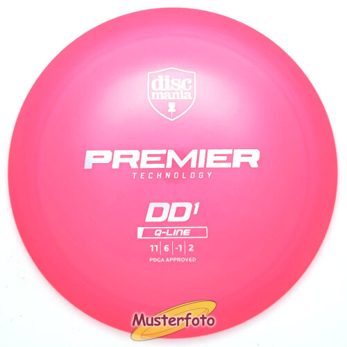 Q-Line Premier DD1 173g pink