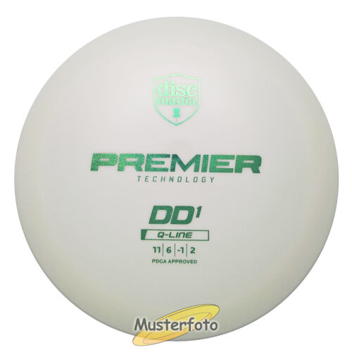 Q-Line Premier DD1 173g weiß