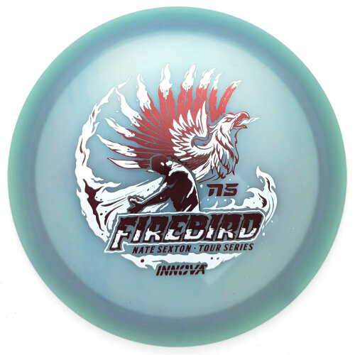 Nate Sexton 2026 Tour Series Proto Glow Champion Firebird 173g-175g #26