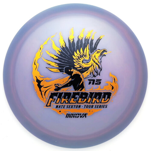 Nate Sexton 2026 Tour Series Proto Glow Champion Firebird 173g-175g #28