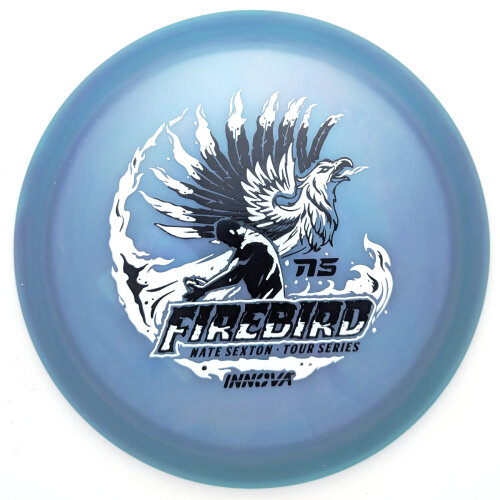 Nate Sexton 2026 Tour Series Proto Glow Champion Firebird 173g-175g #32