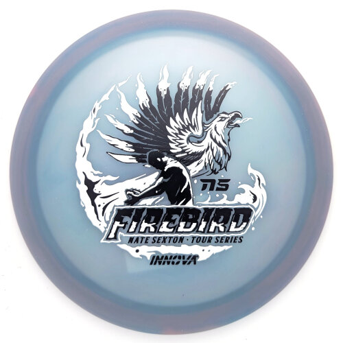 Nate Sexton 2026 Tour Series Proto Glow Champion Firebird 173g-175g #36