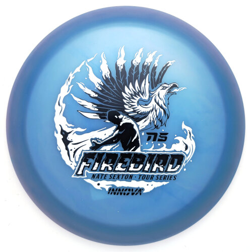 Nate Sexton 2026 Tour Series Proto Glow Champion Firebird 173g-175g #37